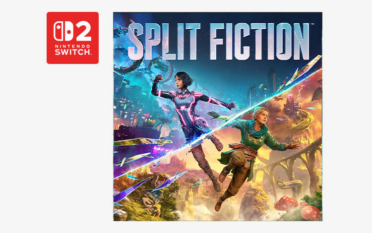 Скриншот №0 из Split Fiction (Nintendo Switch 2 - Цифровая версия) (EU)