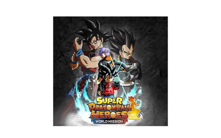 Скриншот №0 из Super Dragon Ball Heroes: World Mission (Nintendo Switch - Цифровая версия) (EU)