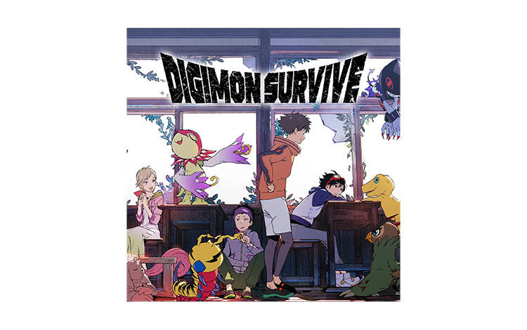 Скриншот №0 из Digimon Survive (Nintendo Switch - Цифровая версия) (EU)