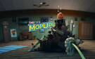 Скриншот №0 из Monster Mop Up (PC)