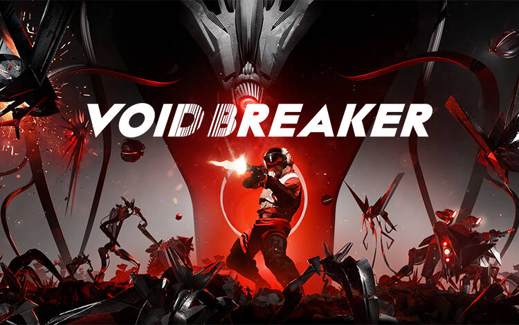 Скриншот №0 из Void/Breaker (Ранний доступ) (PC)