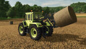 Скриншот №1 из Farming Simulator 25 - Mercedes-Benz Trucks Pack (Предзаказ) (PC)