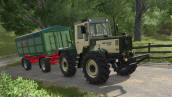 Скриншот №3 из Farming Simulator 25 - Mercedes-Benz Trucks Pack (Предзаказ) (PC)