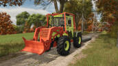 Скриншот №4 из Farming Simulator 25 - Mercedes-Benz Trucks Pack (Предзаказ) (PC)