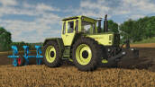 Скриншот №5 из Farming Simulator 25 - Mercedes-Benz Trucks Pack (Предзаказ) (PC)