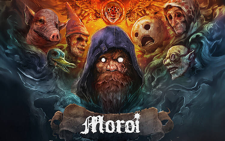 Скриншот №0 из Moroi (PC)