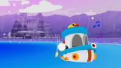 Скриншот №2 из Rainbow Billy: The Curse of the Leviathan (PC)