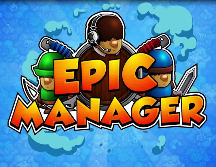 

Epic Manager - Create Your Own Adventuring Agency! (PC)