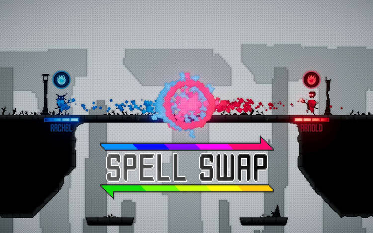 Скриншот №0 из Spell Swap (PC)