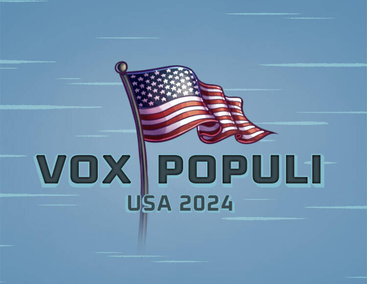

Vox Populi: USA 2024 (PC)