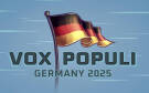 Скриншот №0 из Vox Populi: Germany 2025 (PC)