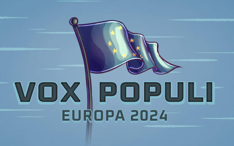 Скриншот №0 из Vox Populi: Europa 2024 (PC)