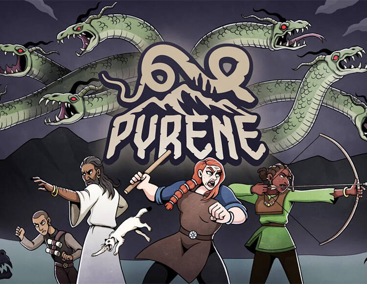

Pyrene (PC)