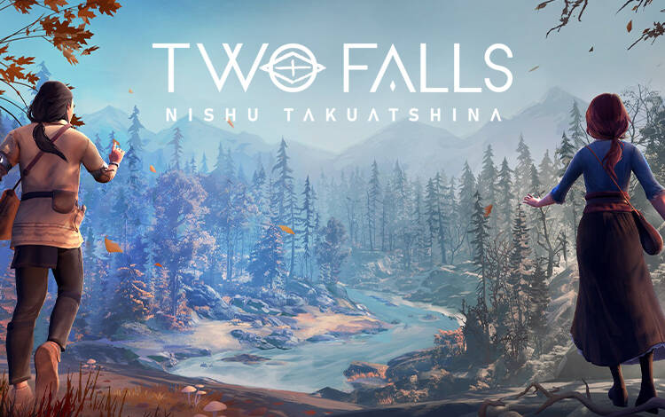 Скриншот №0 из Two Falls (Nishu Takuatshina) (PC)