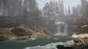 Скриншот №3 из Two Falls (Nishu Takuatshina) (PC)