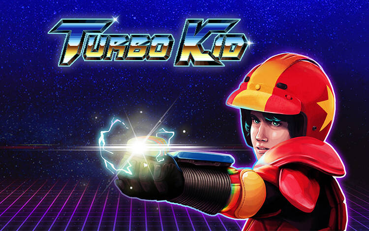 Скриншот №0 из Turbo Kid (PC)