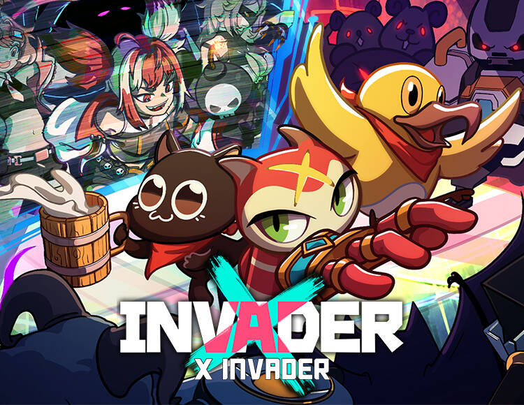 X Invader
