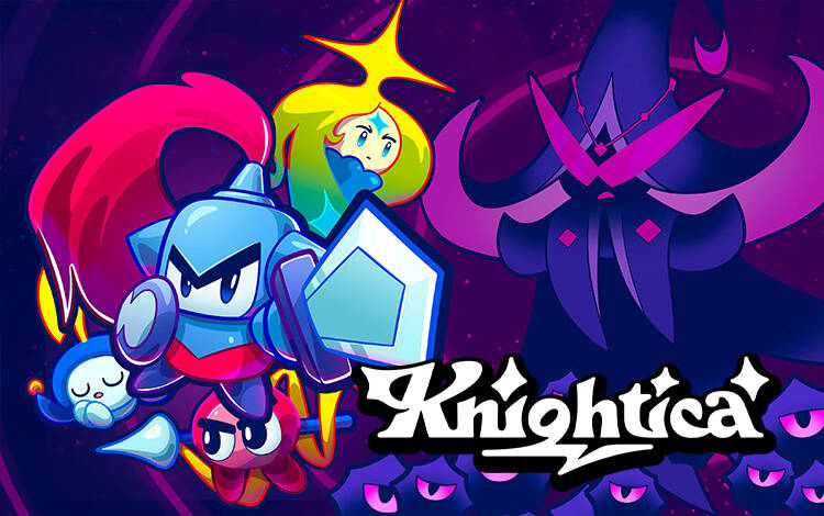 Скриншот №0 из Knightica (PC)