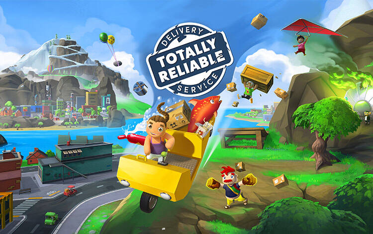 Скриншот №0 из Totally Reliable Delivery Service (PC)