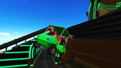 Скриншот №1 из Totally Reliable Delivery Service - Cyberfunk (PC)
