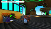 Скриншот №5 из Totally Reliable Delivery Service - Cyberfunk (PC)