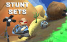 Скриншот №0 из Totally Reliable Delivery Service - Stunt Sets (PC)
