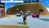 Скриншот №1 из Totally Reliable Delivery Service - Stunt Sets (PC)