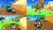 Скриншот №3 из Totally Reliable Delivery Service - Stunt Sets (PC)