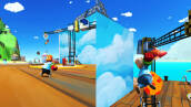 Скриншот №4 из Totally Reliable Delivery Service - Stunt Sets (PC)