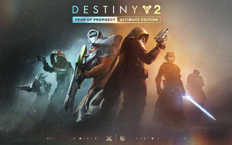 Скриншот №0 из Destiny 2: Year of Prophecy - Ultimate Edition (PC)