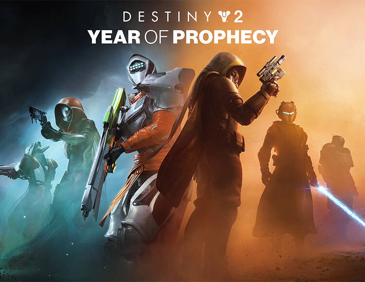

Destiny 2: Year of Prophecy (PC)