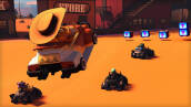 Скриншот №1 из Garfield Kart 2 - All You Can Drift (PC)