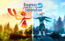 Скриншот №0 из Degrees of Separation (PC)
