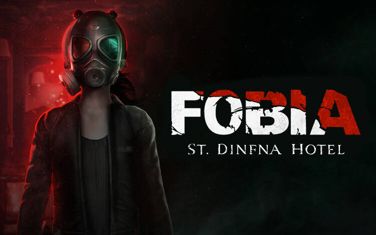 Скриншот №0 из Fobia - St. Dinfna Hotel (PC)