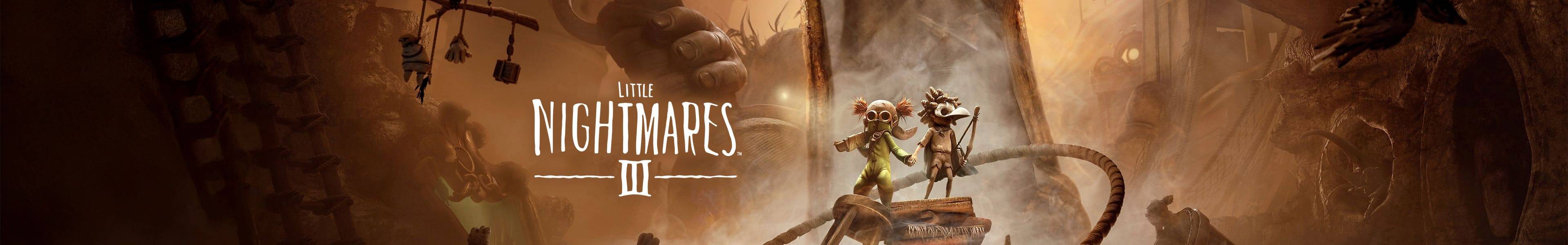 Little Nightmares III