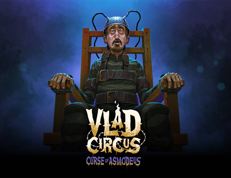 Vlad Circus: Curse of Asmodeus