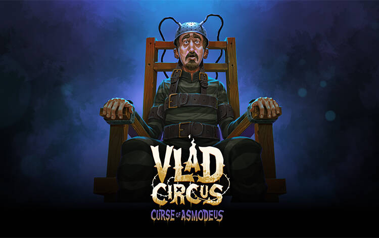 Скриншот №0 из Vlad Circus: Curse of Asmodeus (PC)