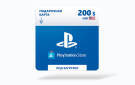 Скриншот №0 из Карта оплаты Playstation Store 200 USD USA [Цифровая версия]