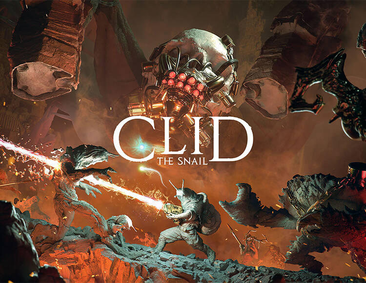 Clid The Snail (PC)