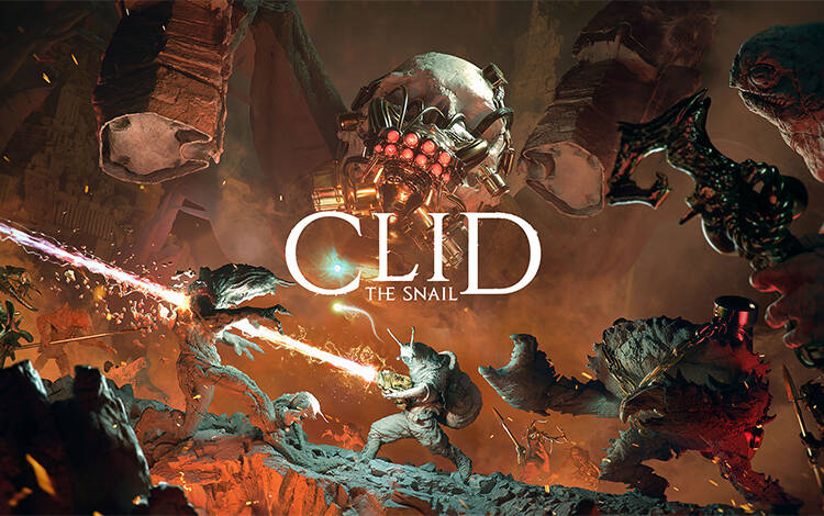 Скриншот №0 из Clid The Snail (PC)