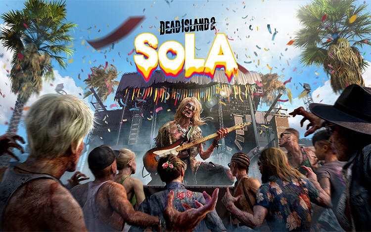 Скриншот №0 из Dead Island 2 - SoLA (PC)