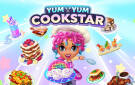Скриншот №0 из Yum Yum Cookstar (PC)