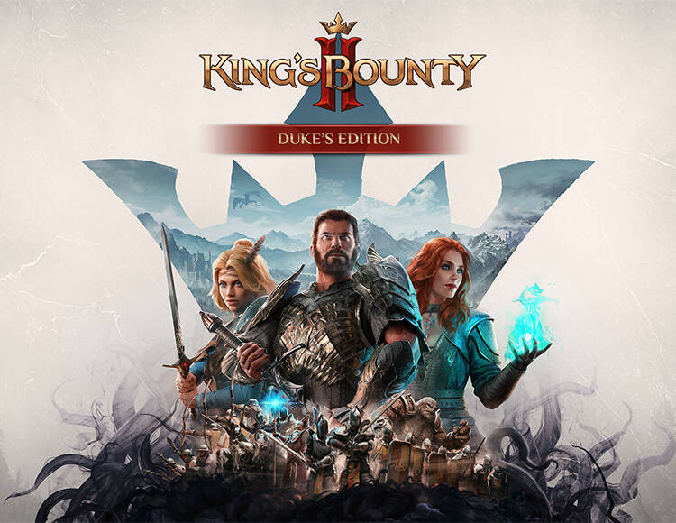 

King's Bounty II - Duke's Edition (PC)