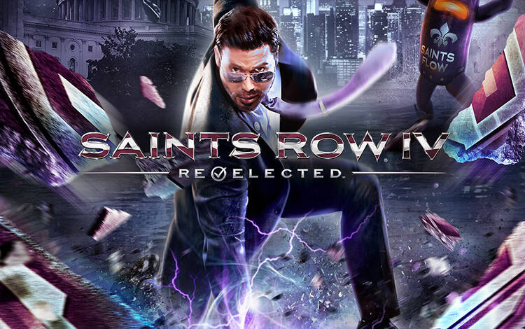 Скриншот №0 из Saints Row IV: Re-Elected (PC)