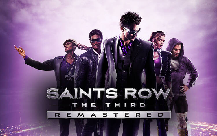 Скриншот №0 из Saints Row: The Third Remastered (PC)