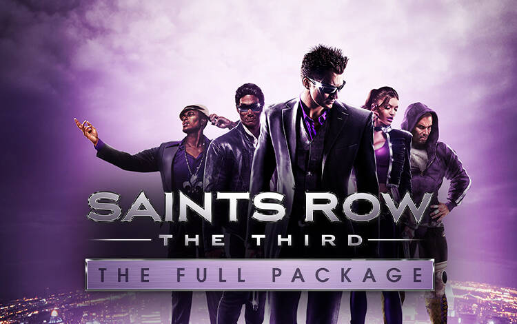 Скриншот №0 из Saints Row: The Third - The Full Package (PC)
