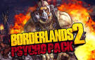 Скриншот №0 из Borderlands 2: Psycho Pack (PC)