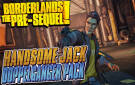 Скриншот №0 из Borderlands: The Pre-Sequel - Handsome Jack Doppleganger Pack (PC)