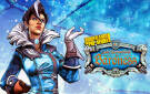 Скриншот №0 из Borderlands: The Pre-Sequel - Lady Hammerlock the Baroness Pack (PC)