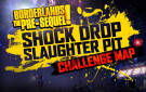 Скриншот №0 из Borderlands: The Pre-Sequel - Shock Drop Slaughter Pit (PC)